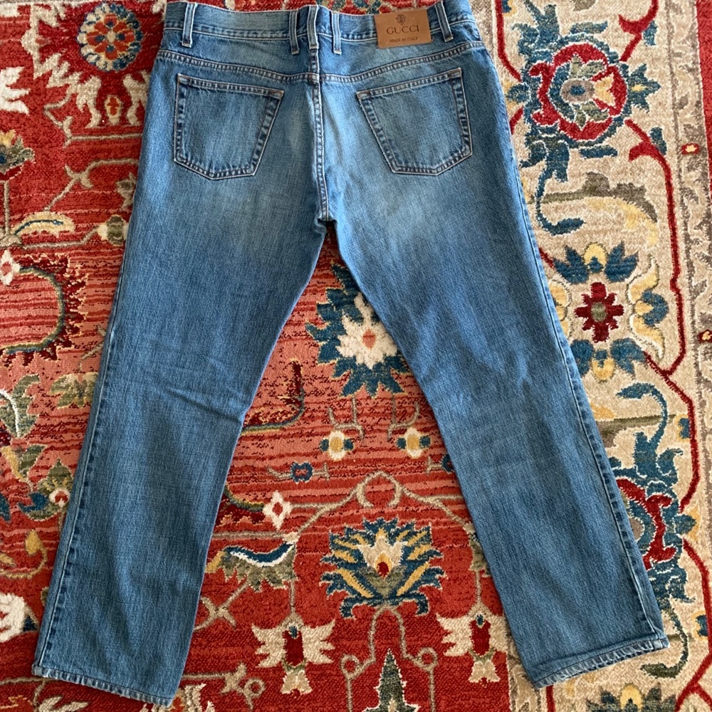Men’s Gucci Jeans